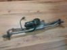 Motor y varillaje del limpiaparabrisas delantero 