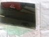 Rear door window glass 