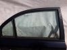 Rear door window glass 