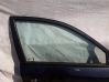 Front door window glass four-door 