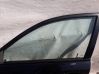 Front door window glass four-door 