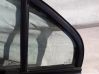 Rear vent window glass 