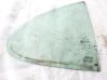 Rear side window 