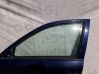 Front door window glass four-door 