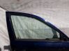Front door window glass four-door 