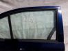 Rear door window glass 