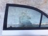 Rear door window glass 