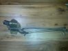 Front wiper linkage and motor 7700778795