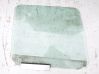 Rear door window glass 