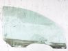 Front door window glass four-door 