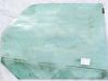 Rear door window glass 