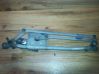 Front wiper linkage and motor XS7117504BA