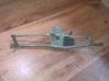 Motor y varillaje del limpiaparabrisas delantero 7700792944