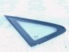 Front triangle window/glass 