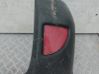 Rear tail light reflector 