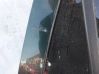 Rear vent window glass 