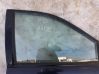 Front door window glass four-door 