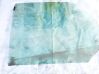 Rear door window glass 