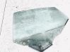 Rear door window glass 