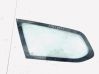 Rear side window 