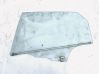 Rear door window glass 