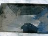 Rear door window glass 