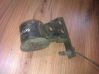 Engine mount bracket 