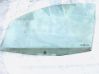 Front door window glass four-door 