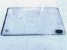 Rear side window 