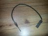 Sensor de temperatura del escape 9638231780