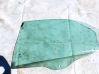 Rear door window glass 