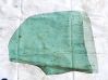 Rear door window glass 
