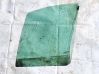 Front door window glass four-door 