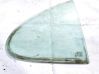 Rear vent window glass 