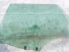 Rear door window glass 