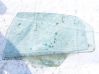 Rear door window glass 