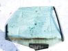 Rear door window glass 