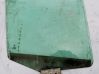 Rear door window glass 