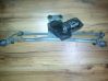 Front wiper linkage and motor 91AG17K484AB