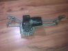 Front wiper linkage and motor 92GG17K484AA
