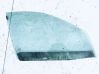 Front door window glass four-door 
