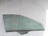 Front door window glass four-door 