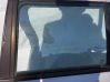 Rear door window glass 