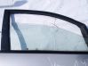 Front door window glass four-door 