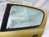 Rear door window glass 