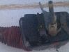 Selector caja de cambios 8D0711025B