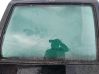 Rear door window glass 