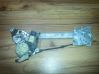 Sliding door window regulator with motor 3650161631