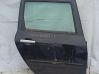 Rear door JUODA