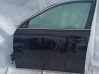 Front door JUODA